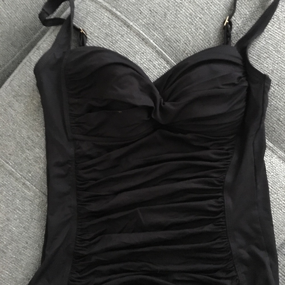 La Blanca Tankini Top